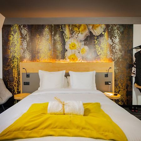 Berti Hotel - Mulhouse Centre Gare מראה חיצוני תמונה