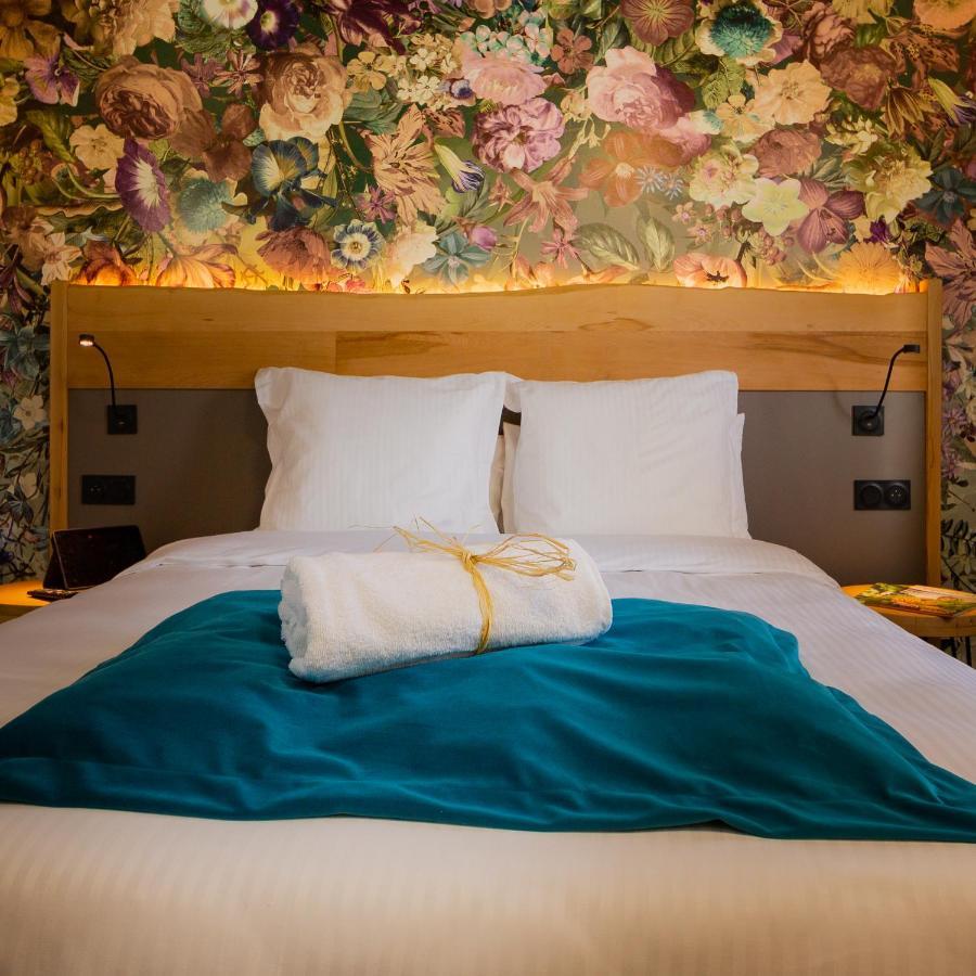 Berti Hotel - Mulhouse Centre Gare מראה חיצוני תמונה