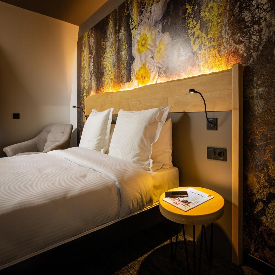 Berti Hotel - Mulhouse Centre Gare מראה חיצוני תמונה