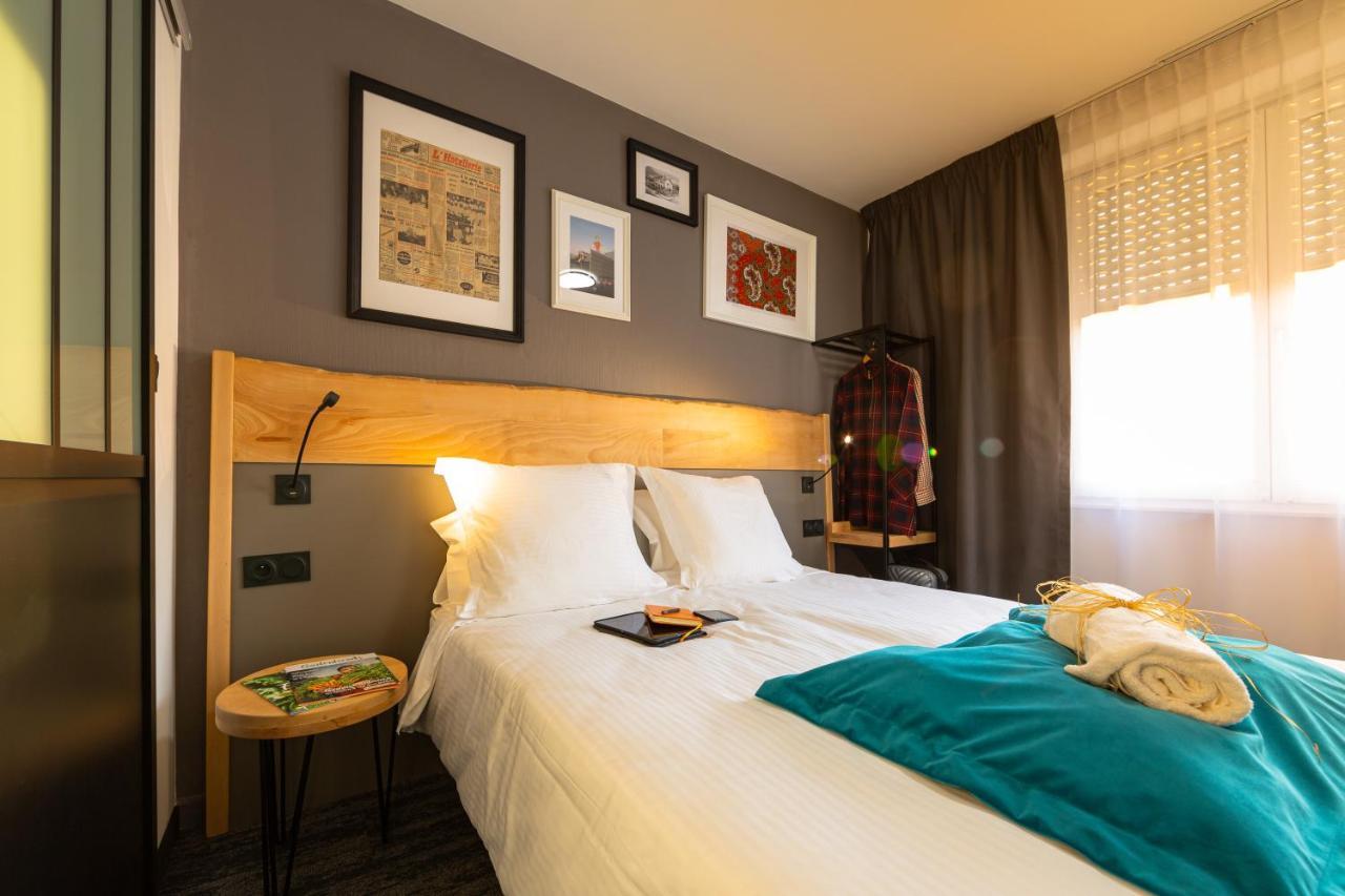Berti Hotel - Mulhouse Centre Gare מראה חיצוני תמונה