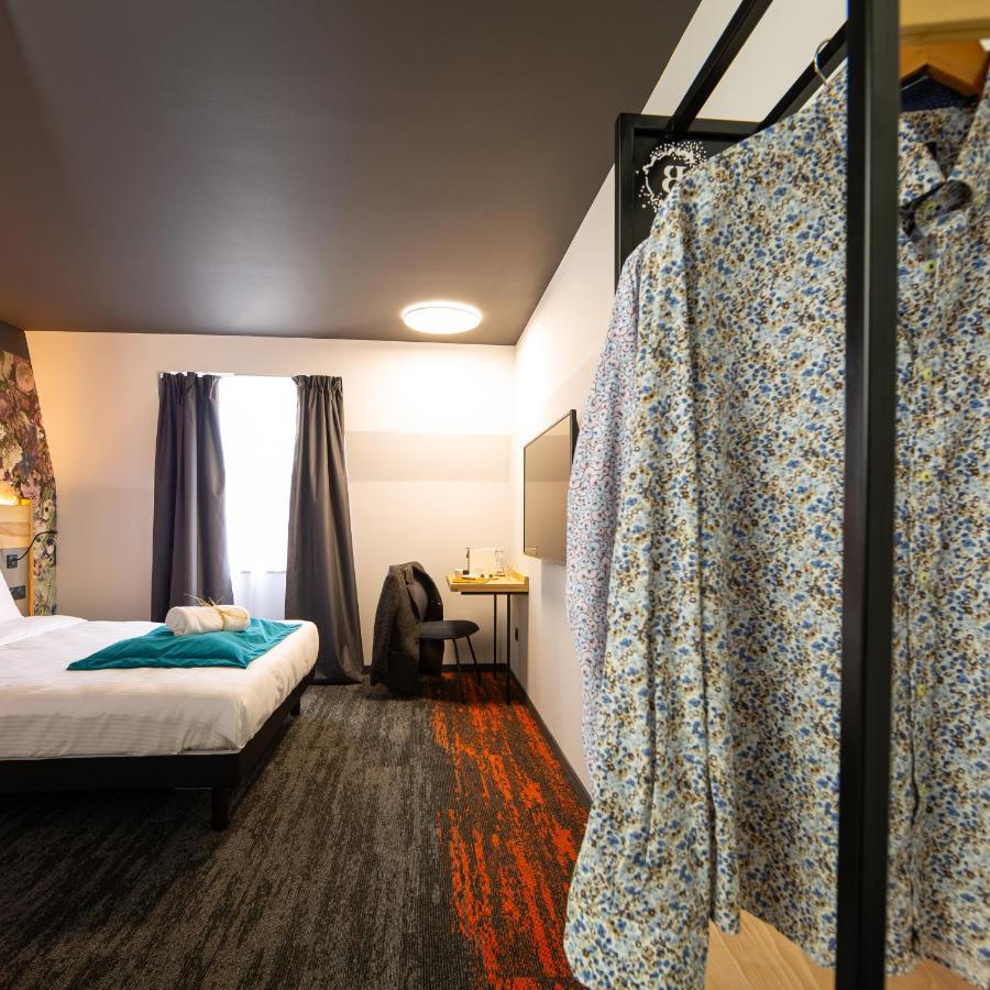 Berti Hotel - Mulhouse Centre Gare מראה חיצוני תמונה