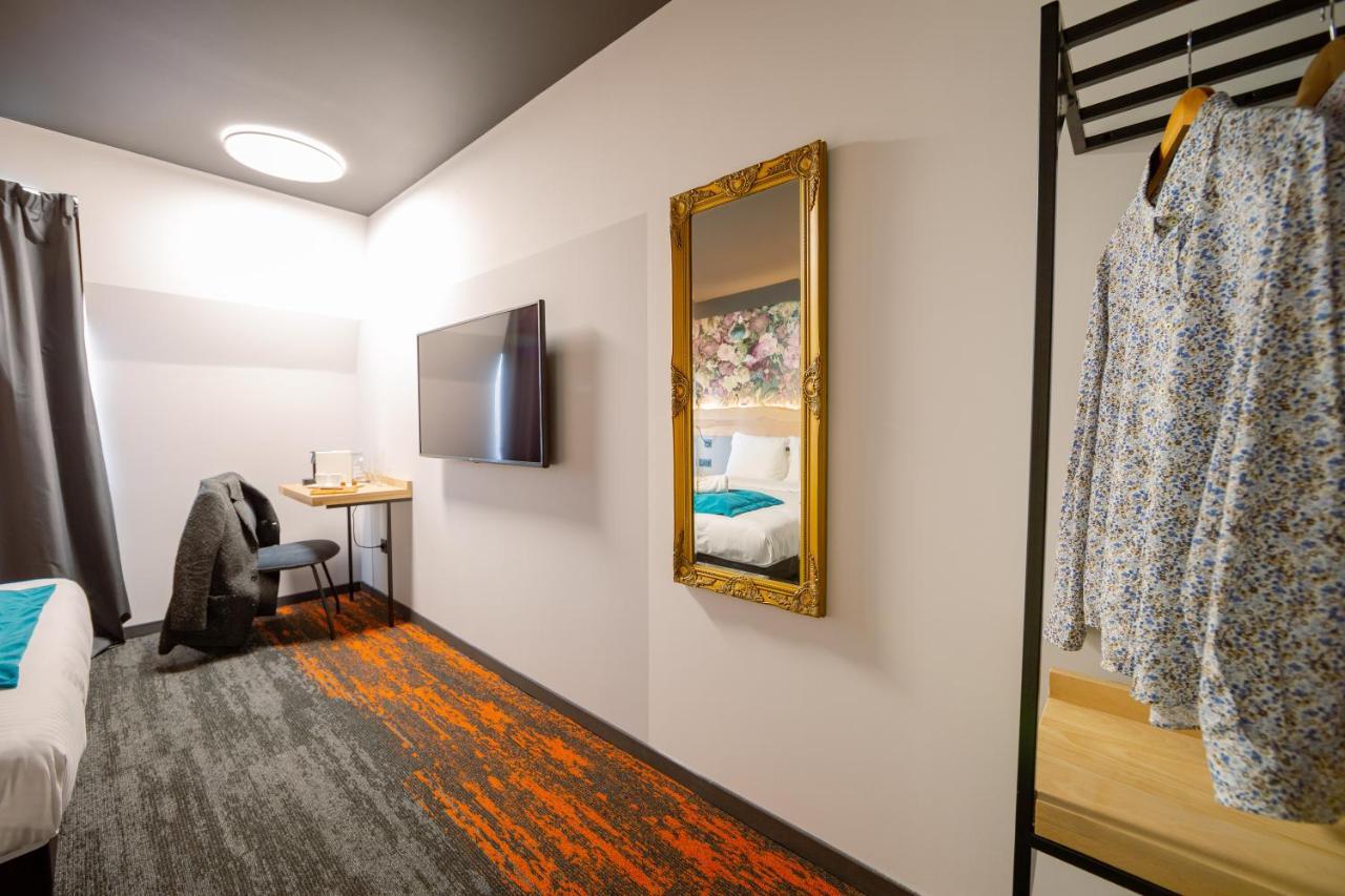 Berti Hotel - Mulhouse Centre Gare מראה חיצוני תמונה