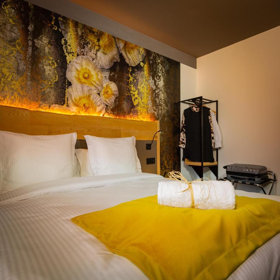 Berti Hotel - Mulhouse Centre Gare מראה חיצוני תמונה