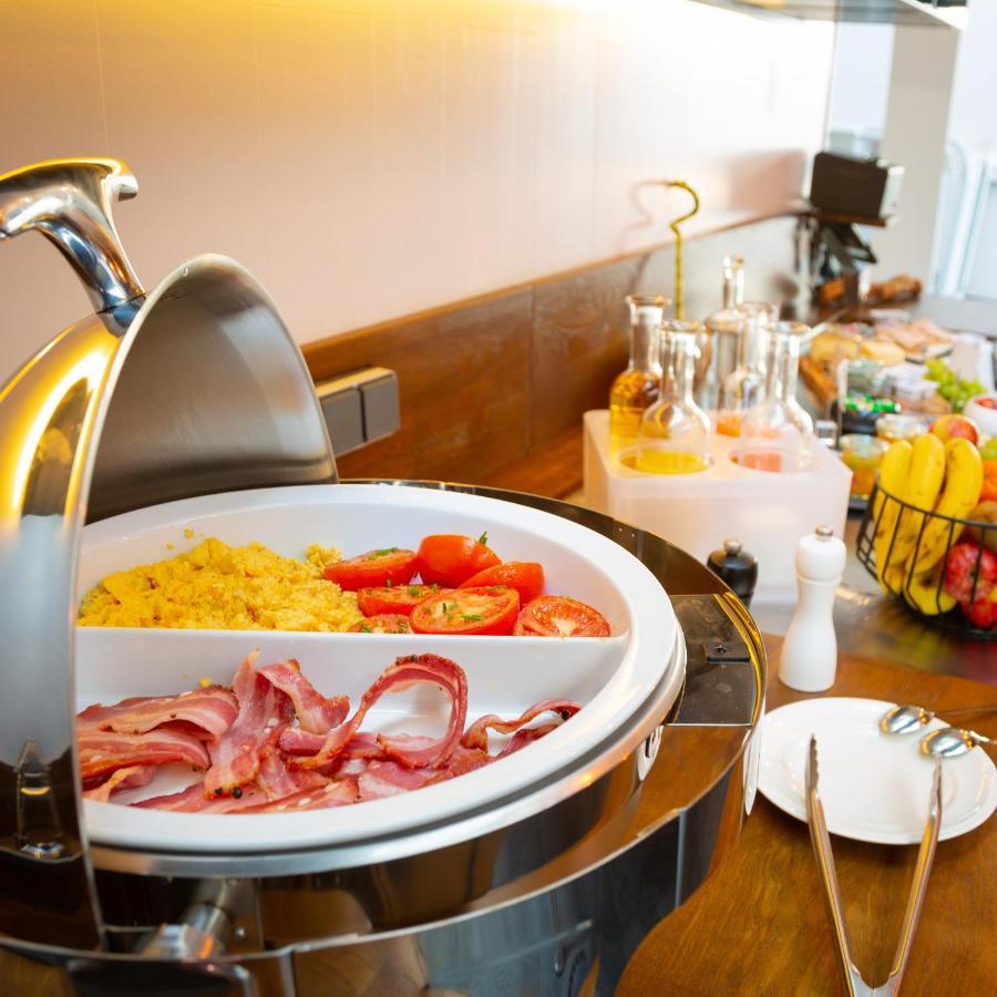 Berti Hotel - Mulhouse Centre Gare מראה חיצוני תמונה