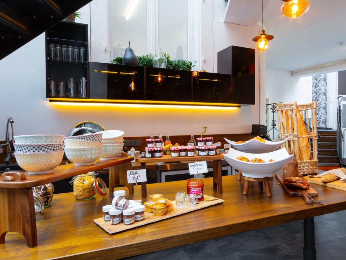 Berti Hotel - Mulhouse Centre Gare מראה חיצוני תמונה