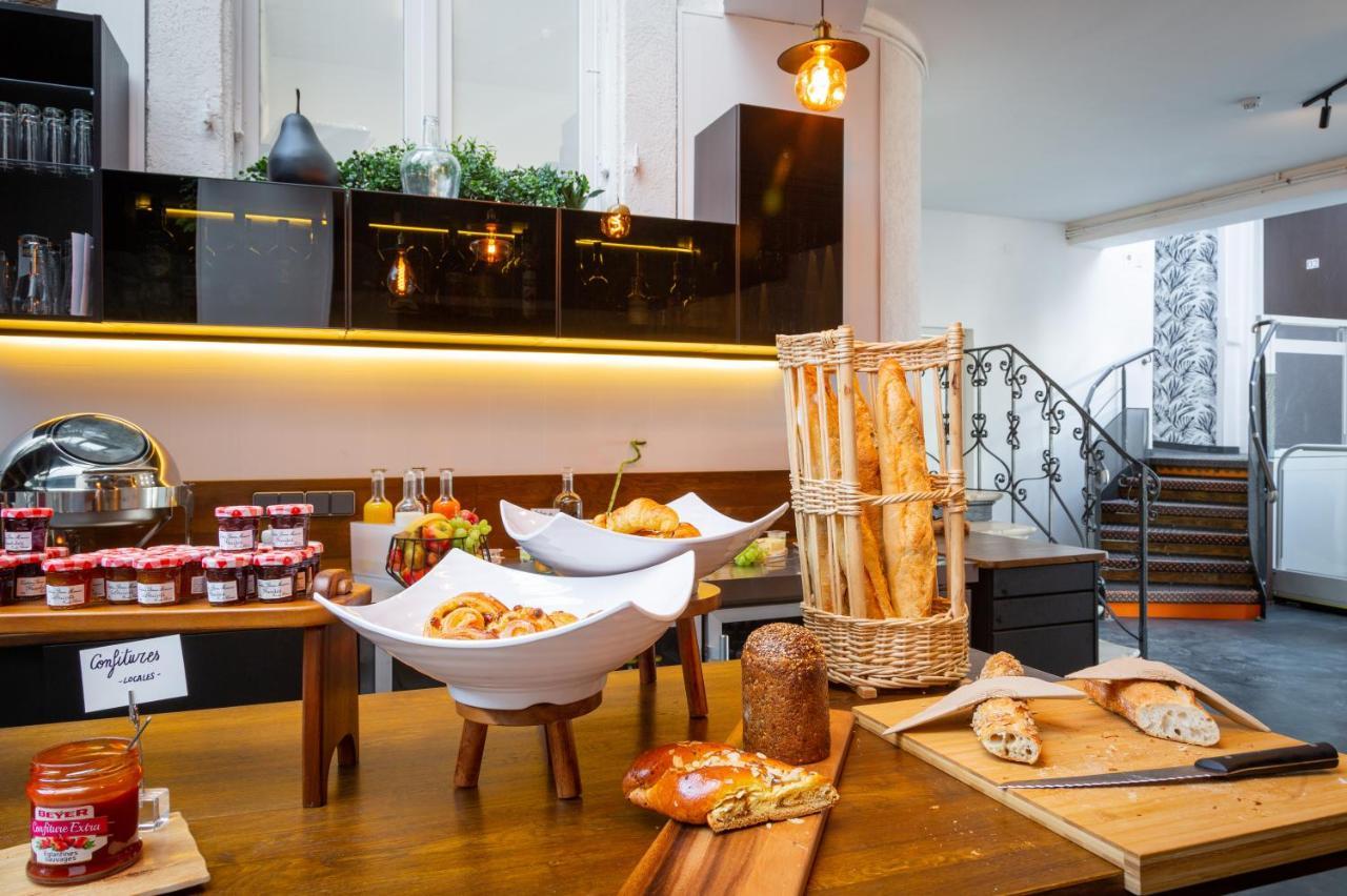 Berti Hotel - Mulhouse Centre Gare מראה חיצוני תמונה
