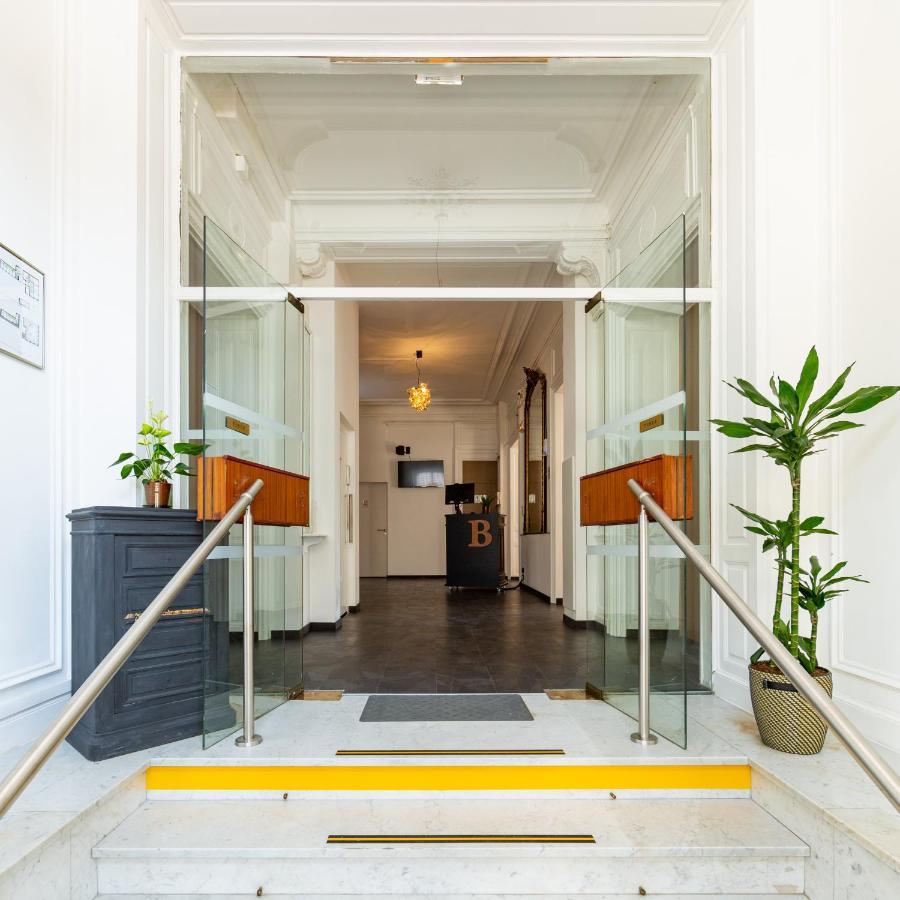 Berti Hotel - Mulhouse Centre Gare מראה חיצוני תמונה
