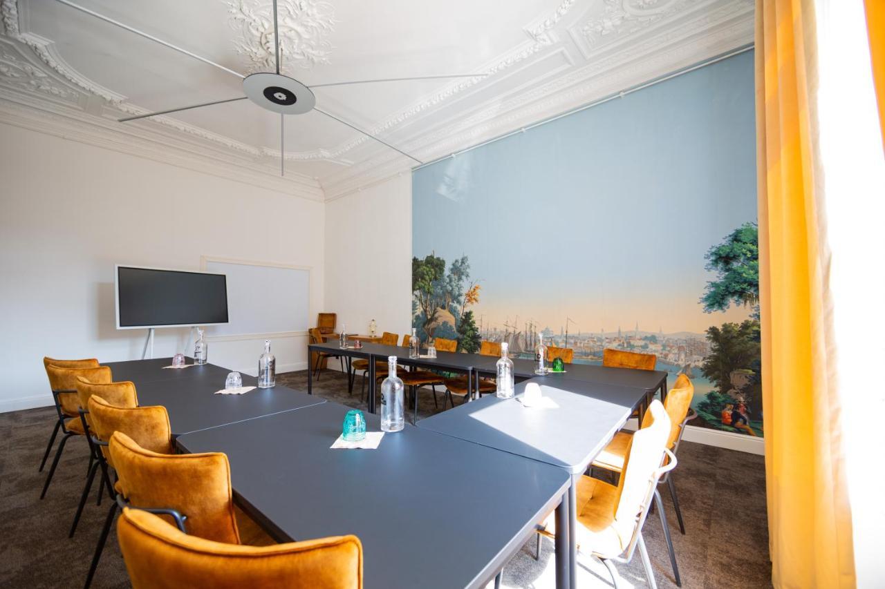 Berti Hotel - Mulhouse Centre Gare מראה חיצוני תמונה