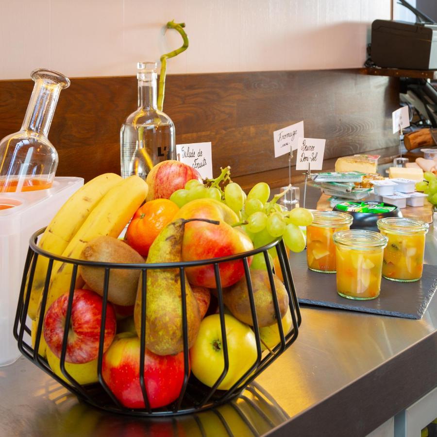 Berti Hotel - Mulhouse Centre Gare מראה חיצוני תמונה