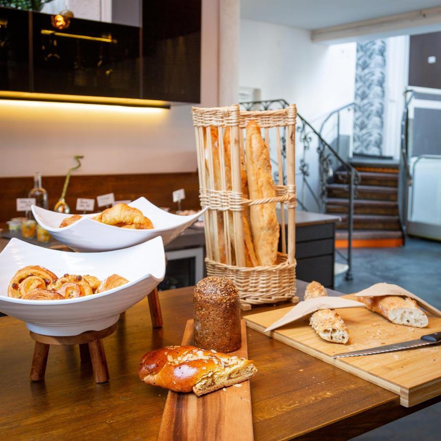 Berti Hotel - Mulhouse Centre Gare מראה חיצוני תמונה