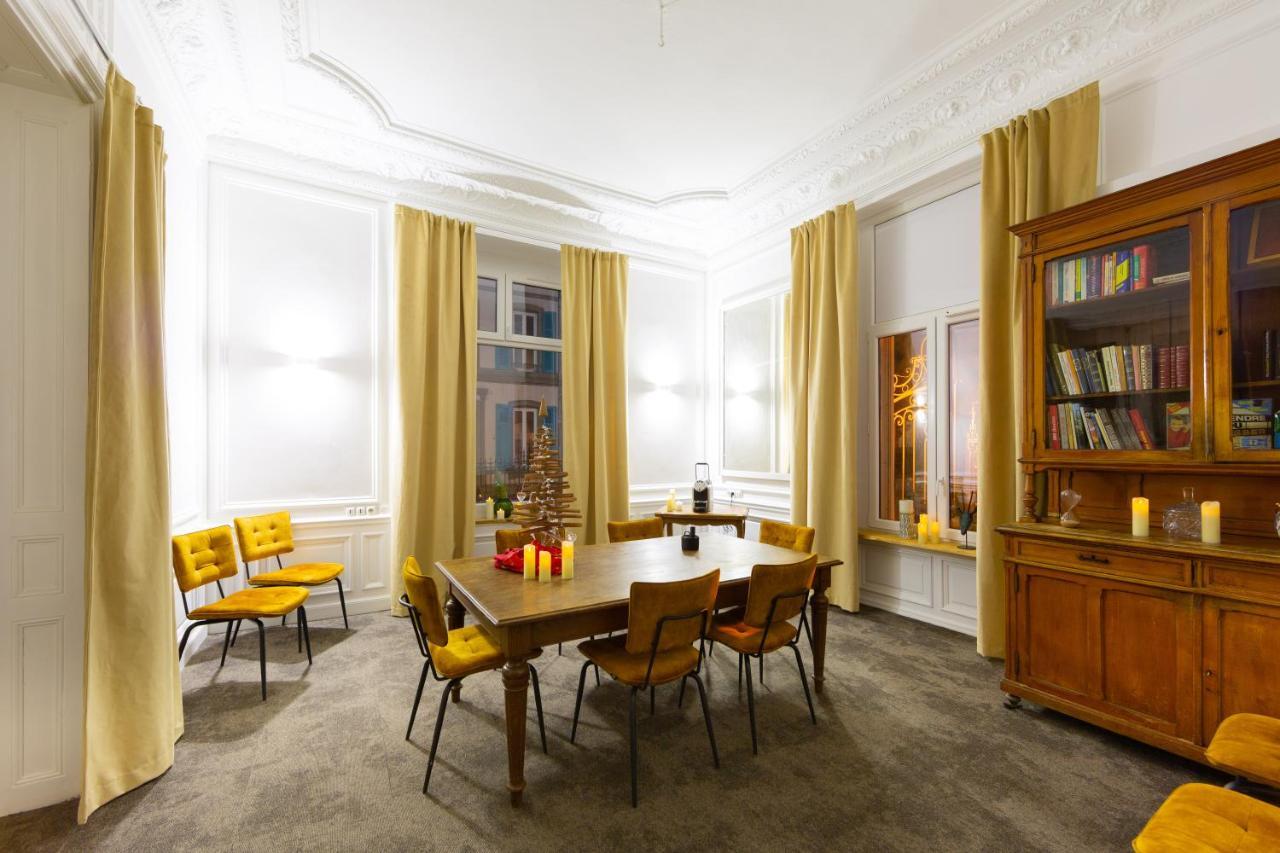 Berti Hotel - Mulhouse Centre Gare מראה חיצוני תמונה